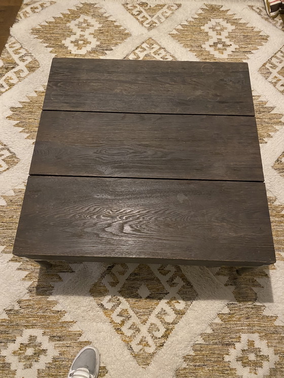 Image 1 of Massimo salontafel 80x80 Roderick Vos