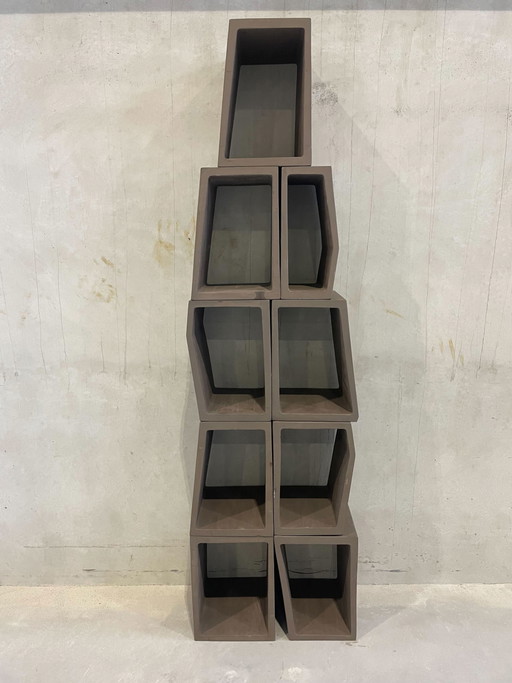 Moroso terreria 9 eenheden