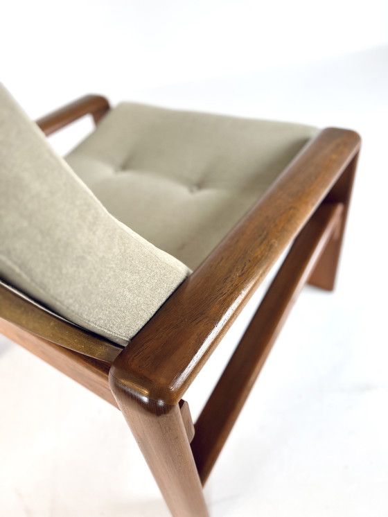 Image 1 of 2X 2-Zits & Fauteuil, Emc Møbler ‘70