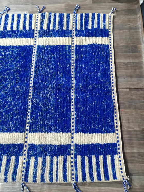 Traditioneller Berber-Teppich 3 x 2 m – Teppiche & Läufer, Wool (photo 5 of 11)