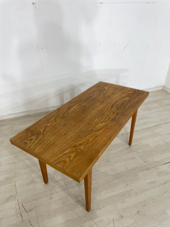 Image 1 of Mid century coffee table Living room table vintage