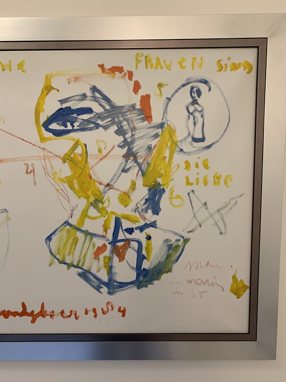 Image 1 of Schilderij Anton Heijboer