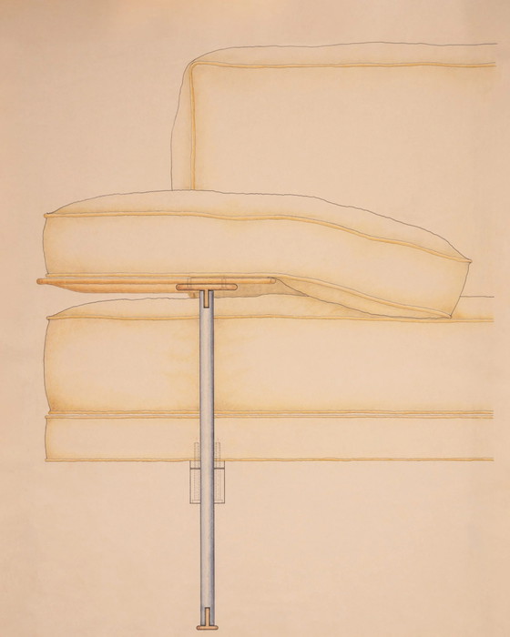 Image 1 of B&B italia diesis. Antonio citterio Paolo naovo 1979