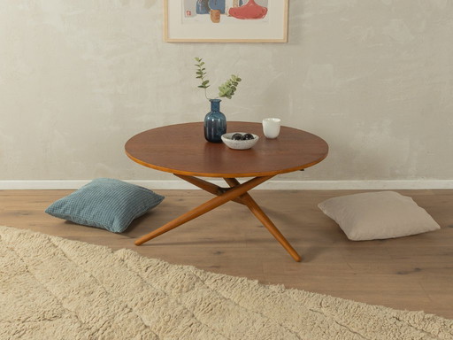 Table à manger et à thé par Jürg Bally