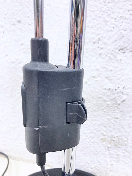 Image 1 of Adjustable Italian floor lamp from the 80s/90s by Veneta Lumi