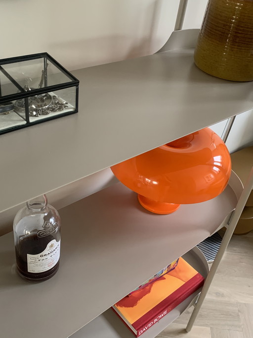 Sidetable Japandi/ Retro styl