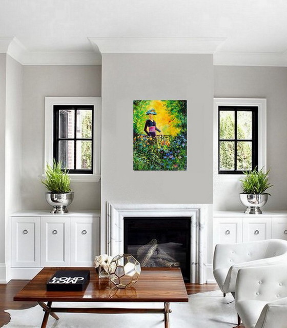 Image 1 of Nel giardino