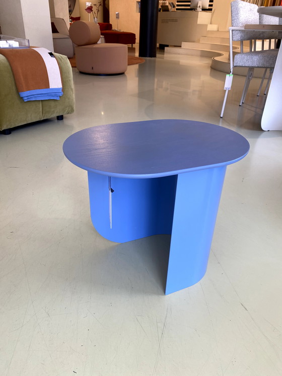 Image 1 of FEST | Plateau Side Table - Pigeon Blue 