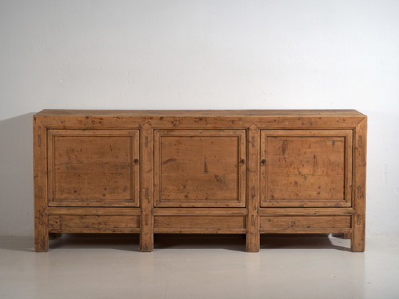 Credenza cinese antica a tre ante (c.1900) #63 – Credenze (photo 25 of 40)