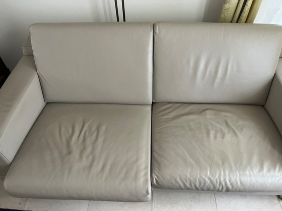 Image 1 of Divano Leolux 2 posti Cuno