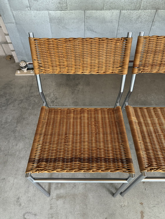 Image 1 of 4x Spectrum Martin Visser SE05 Chair