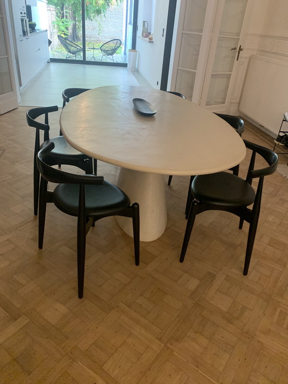 Image 1 of Table à manger Mortex Purdey D Design