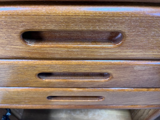 Image 1 of Mid century scandinavian sideboard by Dyrlund, 1960s