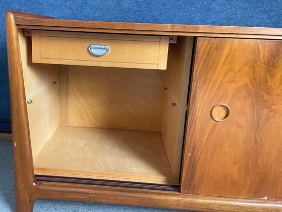 Buffet bas vintage Fristho Franeker 'Modernord / Garnwerd' – Wood (photo 3 of 5)