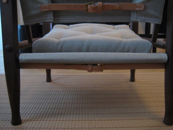 Image 1 of Safari Chair Kaare Klint van Carl Hansen & Son