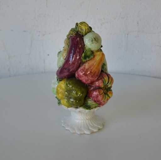 1x ceramic vegetable basket