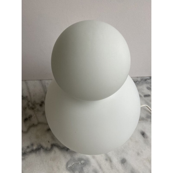 Image 1 of Vintage SNC table lamp by Caciocavallo for DueP Lampadari, 1990