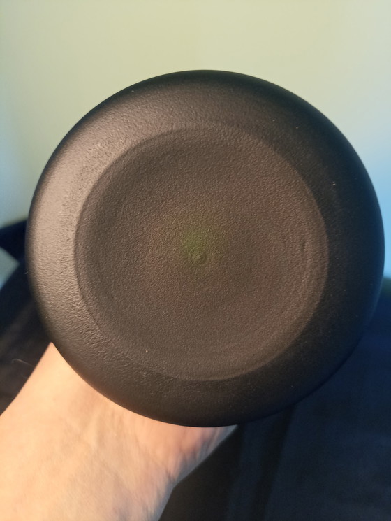 Image 1 of French Cameo glass vase - Vianne (Galle-style)