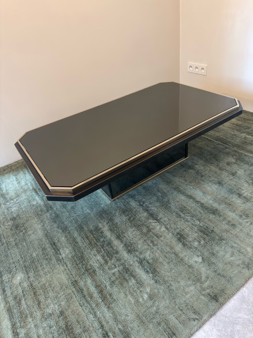 Belgochrom coffee table, 1970s.