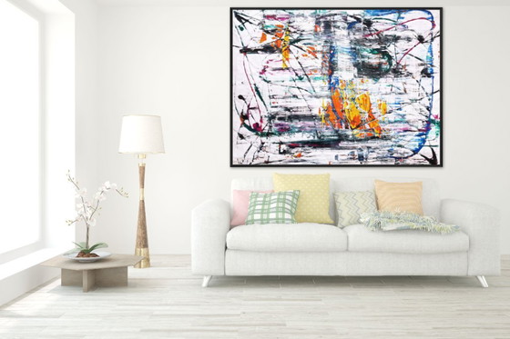 Image 1 of Jürgen Angeler - Le chevalier des couleurs