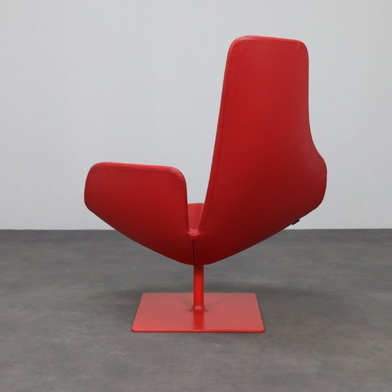 Image 1 of Fjord Swivel Lounge Chair by Patricia Urquiola for Moroso, Italy, 2002