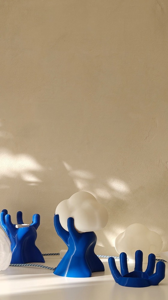 Image 1 of Lámpara de mesa - Bárbaro