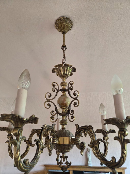 Vintage lustre