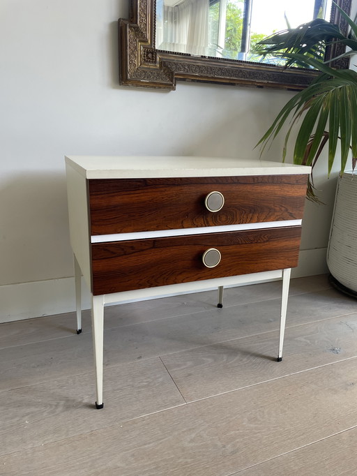 Vintage 70's chest of drawers