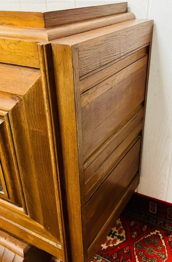 Image 1 of Low 40's sideboard / sideboard