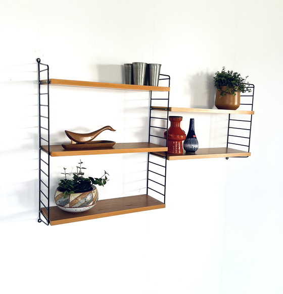 Image 1 of Support mural vintage, WHB Germany '60