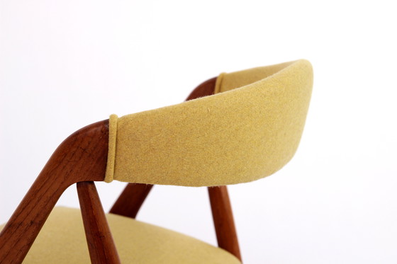 Image 1 of Dining chairs Kai Kristiansen