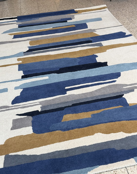 Image 1 of Tapis Brink and Campman Harlequin Zeal NEUF