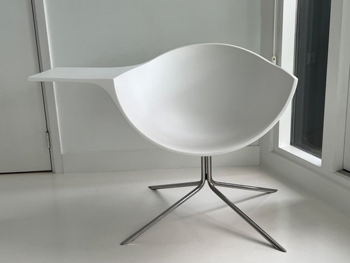 3 chaises Artifort Lotus du designer René Holten