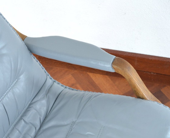 Image 1 of Swivel armchair Berg C90 Denmark 1970s