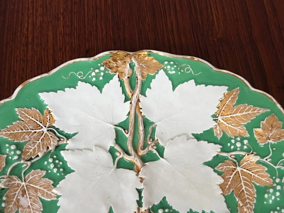 Piatto decorativo Meissen. – Stoviglie, Porcelain (photo 3 of 6)