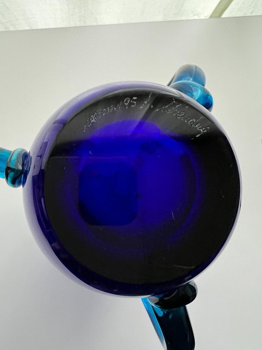Vaso Alessandro Mendini Venini