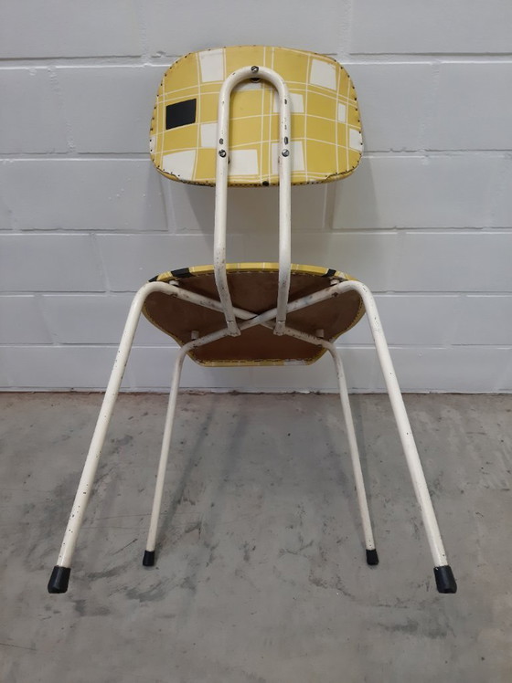 Image 1 of Silla Willy van der Meeren años 50 para Tubax.