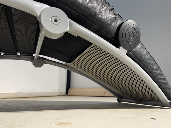 Image 1 of Chaise longue vintage Artdeco WK Wohnen Solo 699