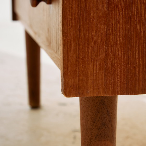 Image 1 of MK10405 Scrivania in teak