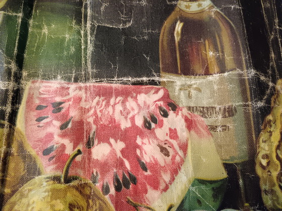 Image 1 of Arazzo Da Parete antico degli anni '40 - vintage 