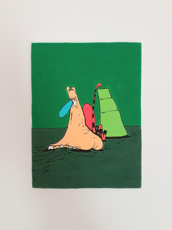 Image 1 of Bodenfresser