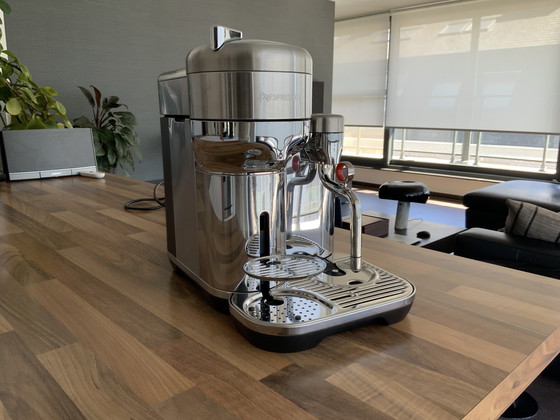Image 1 of Sage Vertuo Nespresso Creatista – Stainless Steel