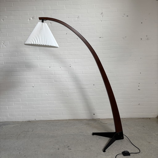 Vloerlamp Mads Caprani Vintage Deens Design