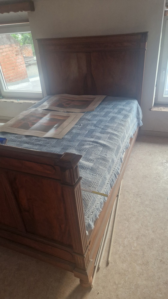 Image 1 of Superbo letto in legno