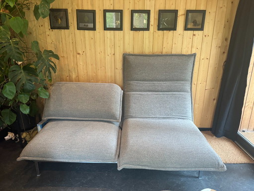 Rolf Benz 340 Nova Schlafsofa