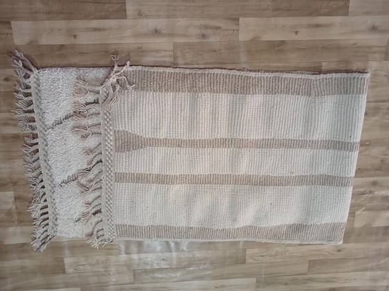 Berber Läufer Teppich 350cm x 70cm – Teppiche & Läufer, Wool, Modern (photo 8 of 9)