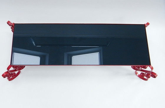 Image 1 of Beverly, table basse de style Mid-Century, États-Unis, années 1960, unique !