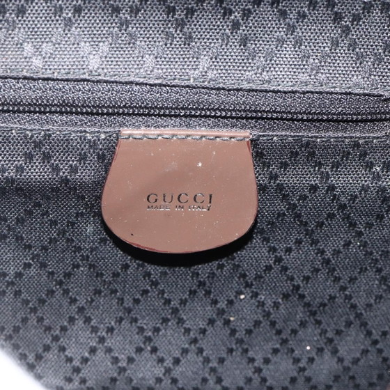 Sac à dos vintage en bambou Gucci – Sacs a dos, Leather, Canvas (photo 5 of 15)