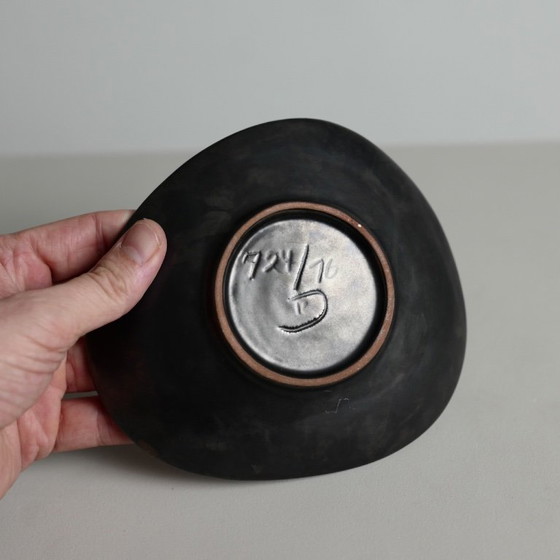 Collezione di otto ciotole in ceramica Fritz van Daalen, Germania, anni '50 – Fritz van Daalen Keramik (photo 26 of 35)