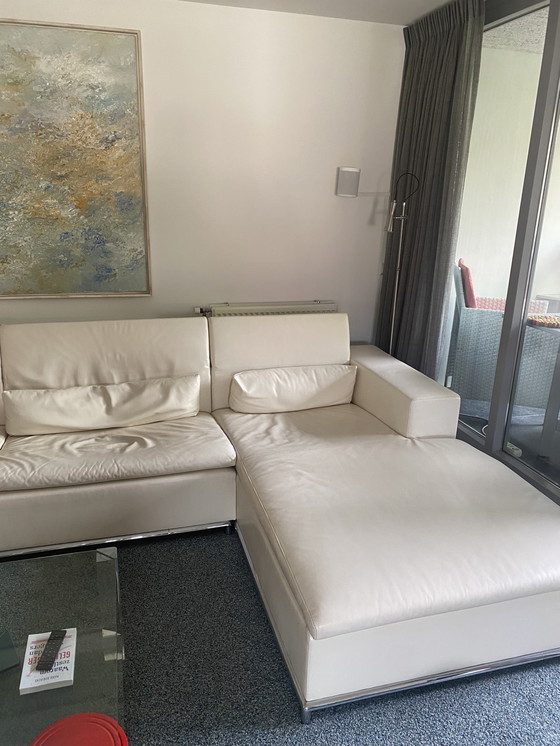 Image 1 of De Sede Ecksofa mit Chaiselongue Typ DS7